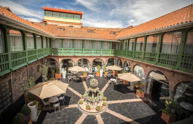 Aranwa Cusco Boutique Hotel — photo 1