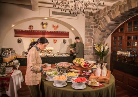 Aranwa Cusco Boutique Hotel — photo 7