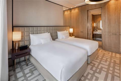 Waldorf Astoria Dubai International Financial Centre — photo 3