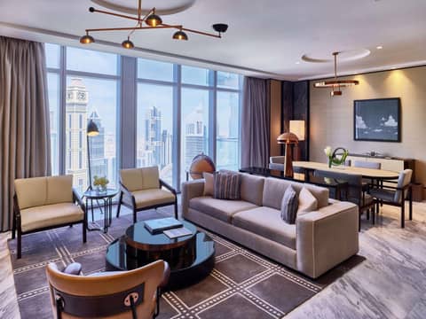 Waldorf Astoria Dubai International Financial Centre — photo 5