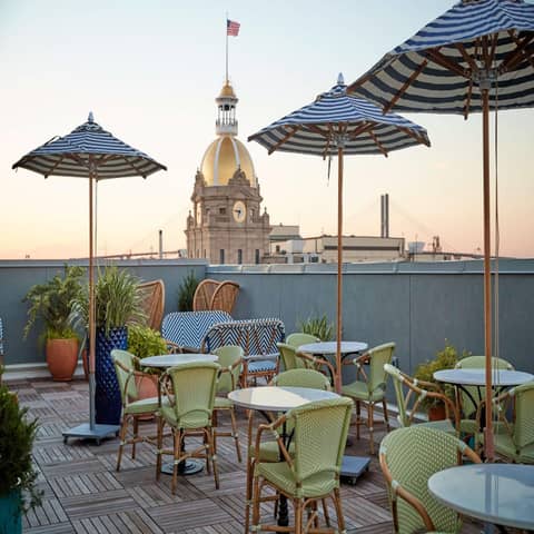 The Drayton Hotel Savannah, Curio Collection by Hilton — photo 3
