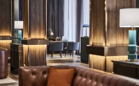 Gran Hotel Inglés - The Leading Hotels of the World — photo 9