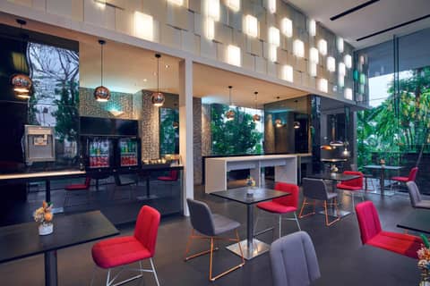 Quincy Hotel Singapore by Far East Hospitality — photo 7