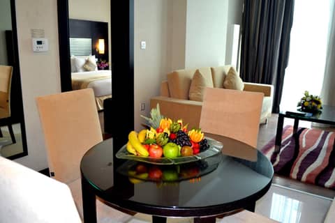 Holiday Villa Hotel & Residence City Centre Doha — photo 3