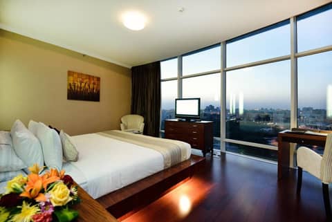 Holiday Villa Hotel & Residence City Centre Doha — photo 5