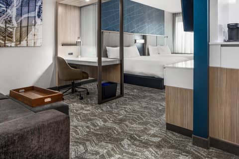 SpringHill Suites by Marriott Charlotte Airport Lake Pointe — photo 3