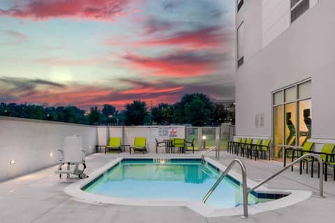 SpringHill Suites by Marriott Charlotte Airport Lake Pointe — photo 4