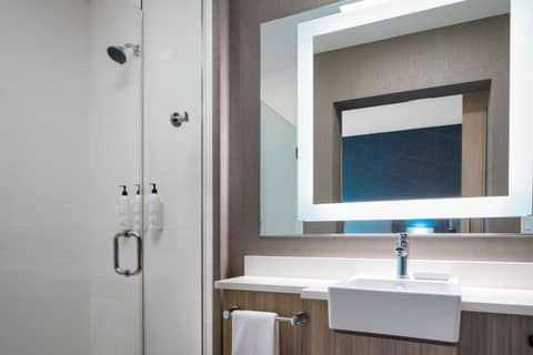 SpringHill Suites by Marriott Charlotte Airport Lake Pointe — photo 7