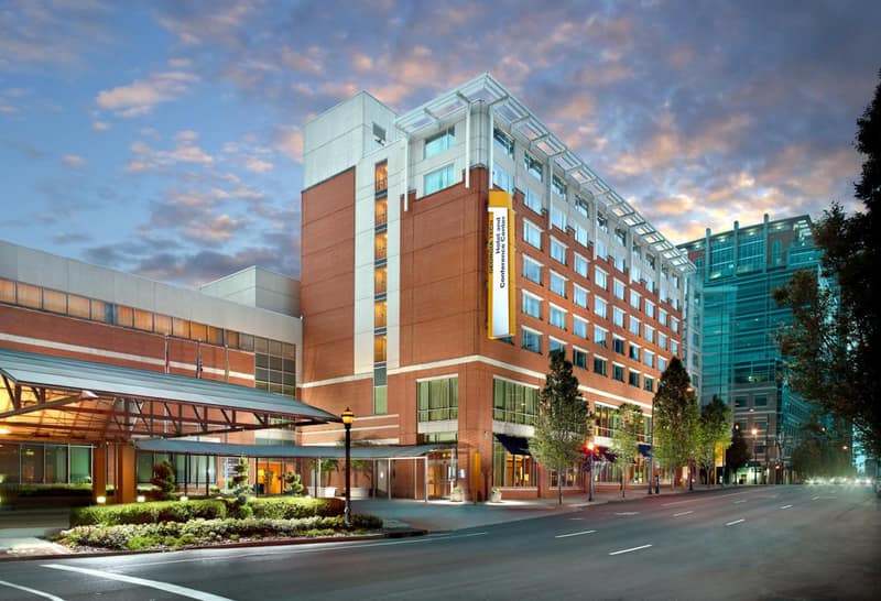 Georgia Tech Hotel and Conference Center — building