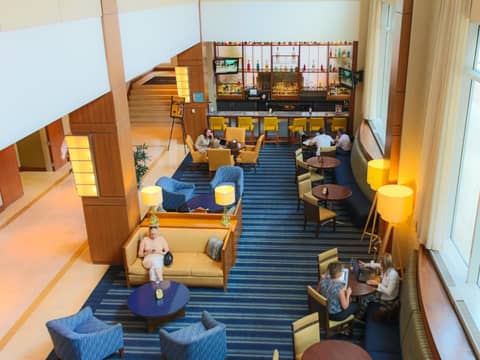 Georgia Tech Hotel and Conference Center — photo 7
