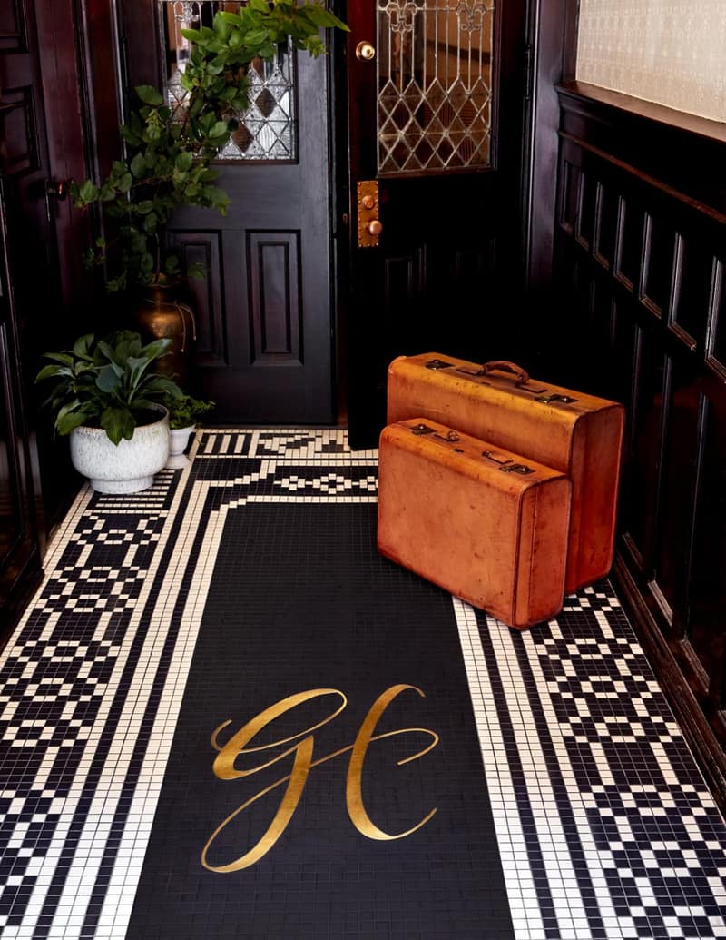 Guild House Hotel — recepcion & lobby