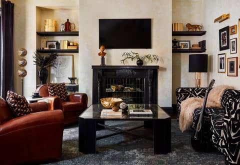 Guild House Hotel — lounge