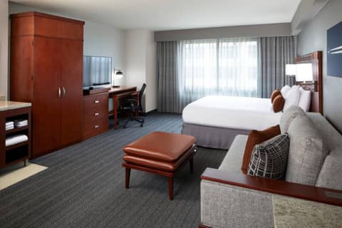 Courtyard by Marriott Los Angeles LAX / Century Boulevard — photo 7