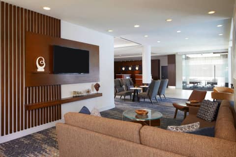 Courtyard by Marriott Los Angeles LAX / Century Boulevard — photo 8