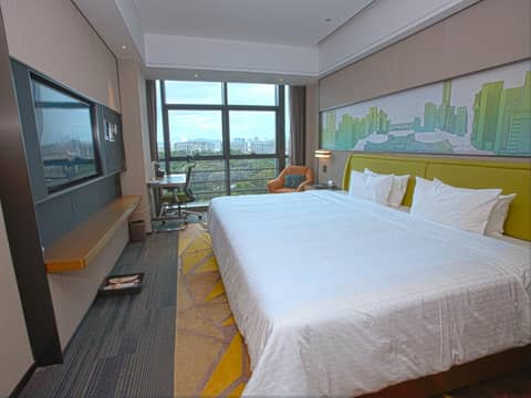Hampton by Hilton Shenzhen Longhua Qinghu — photo 2