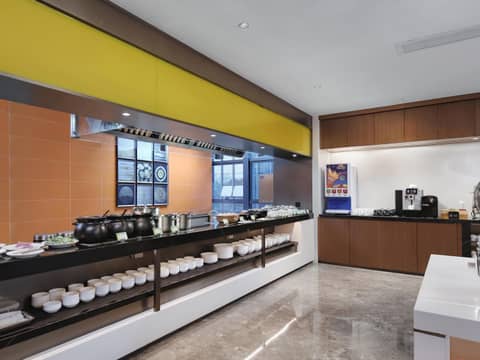 Hampton by Hilton Shenzhen Longhua Qinghu — photo 4