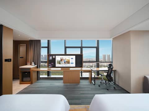 Hampton by Hilton Shenzhen Longhua Qinghu — photo 5