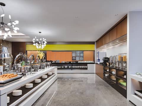 Hampton by Hilton Shenzhen Longhua Qinghu — photo 8