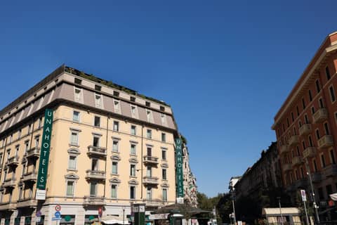 UNA Hotels Galles Milano — photo 7