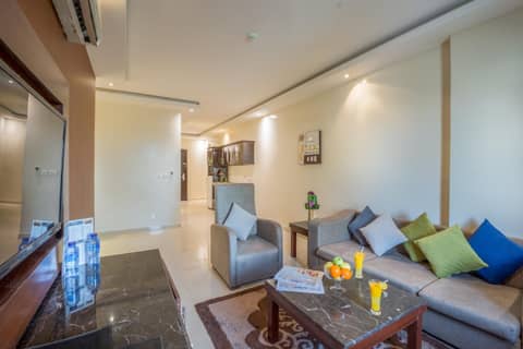 Al Muhaidb Residence Al Malaz 1 - Economic — photo 9