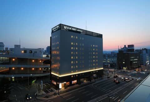 Via Inn Prime Hiroshima Shinkansenguchi — photo 2
