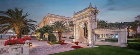 Çırağan Palace Kempinski Istanbul — photo 5