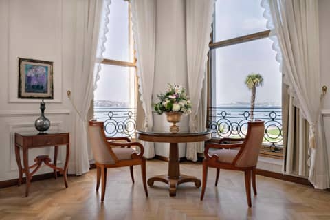 Çırağan Palace Kempinski Istanbul — photo 9