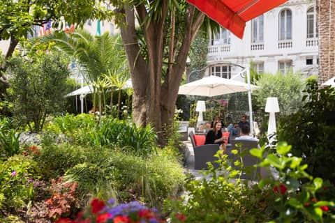 Best Western Plus Hôtel Brice Garden Nice — photo 7