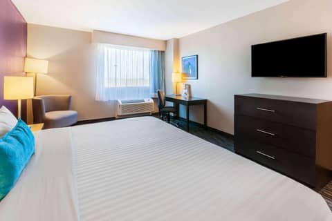 CHN Hotel Monterrey Aeropuerto, Trademark by Wyndham — photo 2