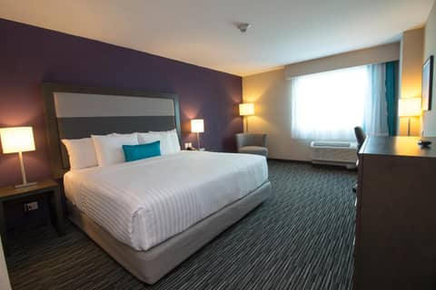 CHN Hotel Monterrey Aeropuerto, Trademark by Wyndham — photo 7