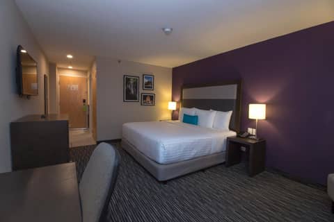 CHN Hotel Monterrey Aeropuerto, Trademark by Wyndham — photo 8