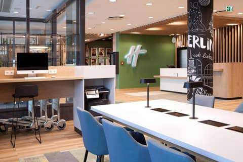 Holiday Inn Berlin City East Side by IHG — photo 7