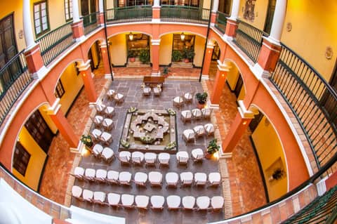 Hotel De La Opera — photo 5