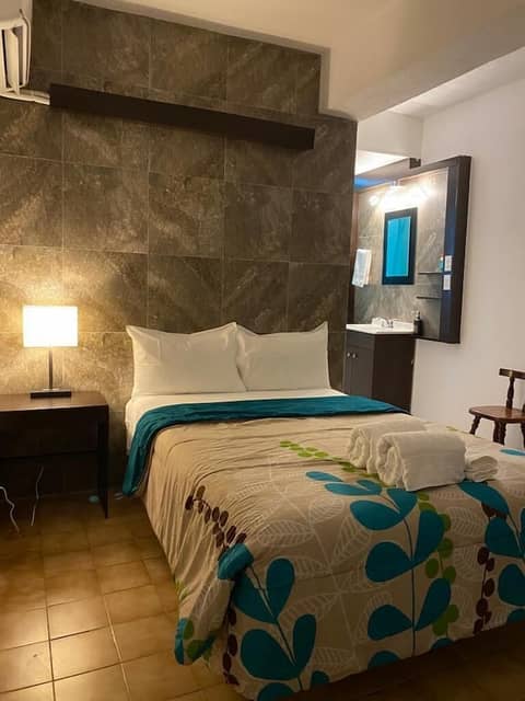 Cabo Tortuga Hotel Boutique — hotel room