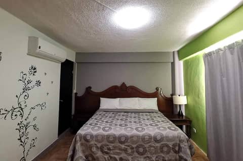 Cabo Tortuga Hotel Boutique — hotel room