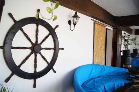 Cabo Tortuga Hotel Boutique — lounge