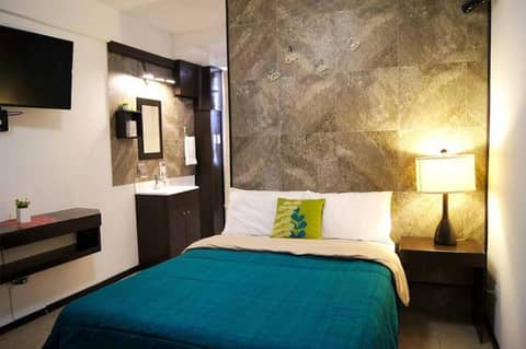 Cabo Tortuga Hotel Boutique — hotel room