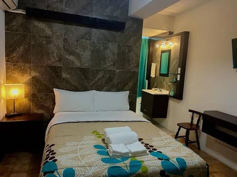 Cabo Tortuga Hotel Boutique — hotel room