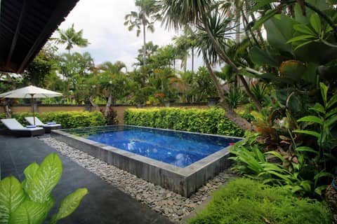 Sagara Villas and Suites Sanur by AHM — photo 5