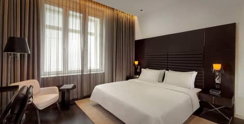 art'otel Rome Via Veneto — photo 8