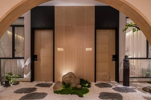 Atour X Hotel Shenzhen Futian CBD Chegongmiao — hotel room