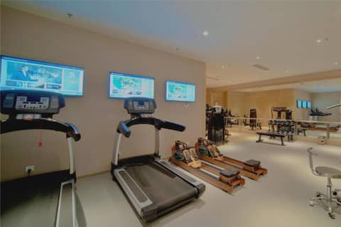 Atour X Hotel Shenzhen Futian CBD Chegongmiao — activities & amenities