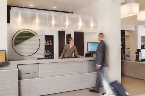 Element by Westin Calgary Airport — photo 9