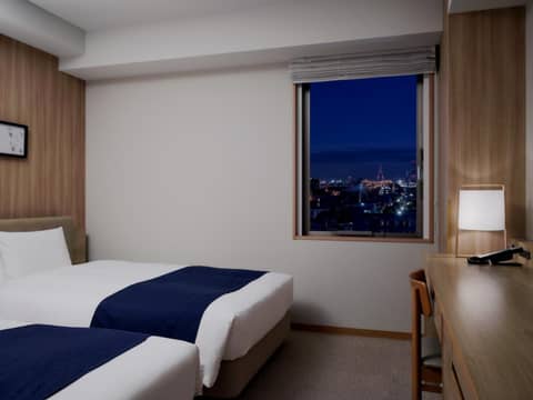 hotel MONday Haneda Airport — photo 9