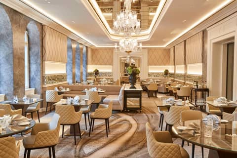 Vier Jahreszeiten Kempinski München — photo 5