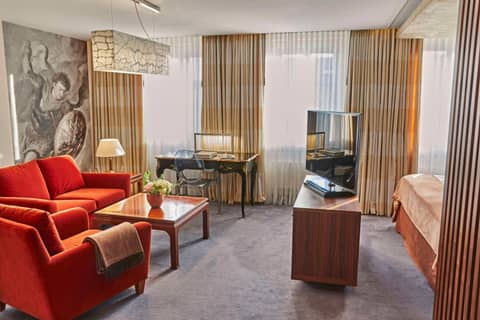 Vier Jahreszeiten Kempinski München — photo 6