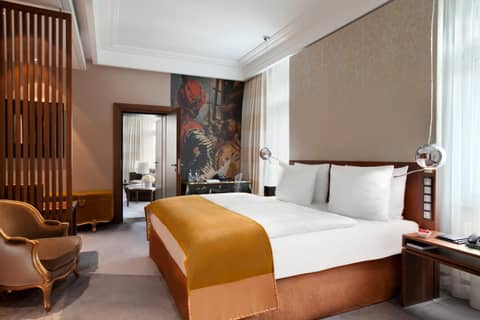 Vier Jahreszeiten Kempinski München — photo 7