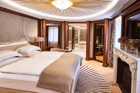 Vier Jahreszeiten Kempinski München — photo 9