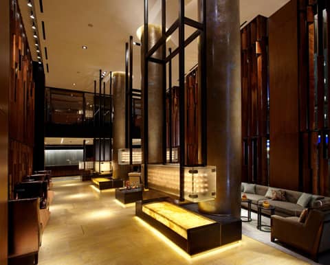 The Dominick Hotel — photo 9