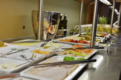 Hotel Santo — dining
